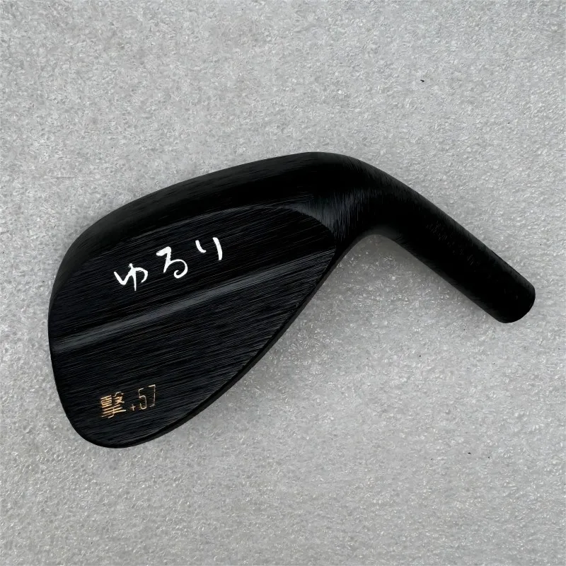FUJISTAR GOLF YURURI Кованый клин для гольфа из углеродистой стали головка 49 53 57 61 град.