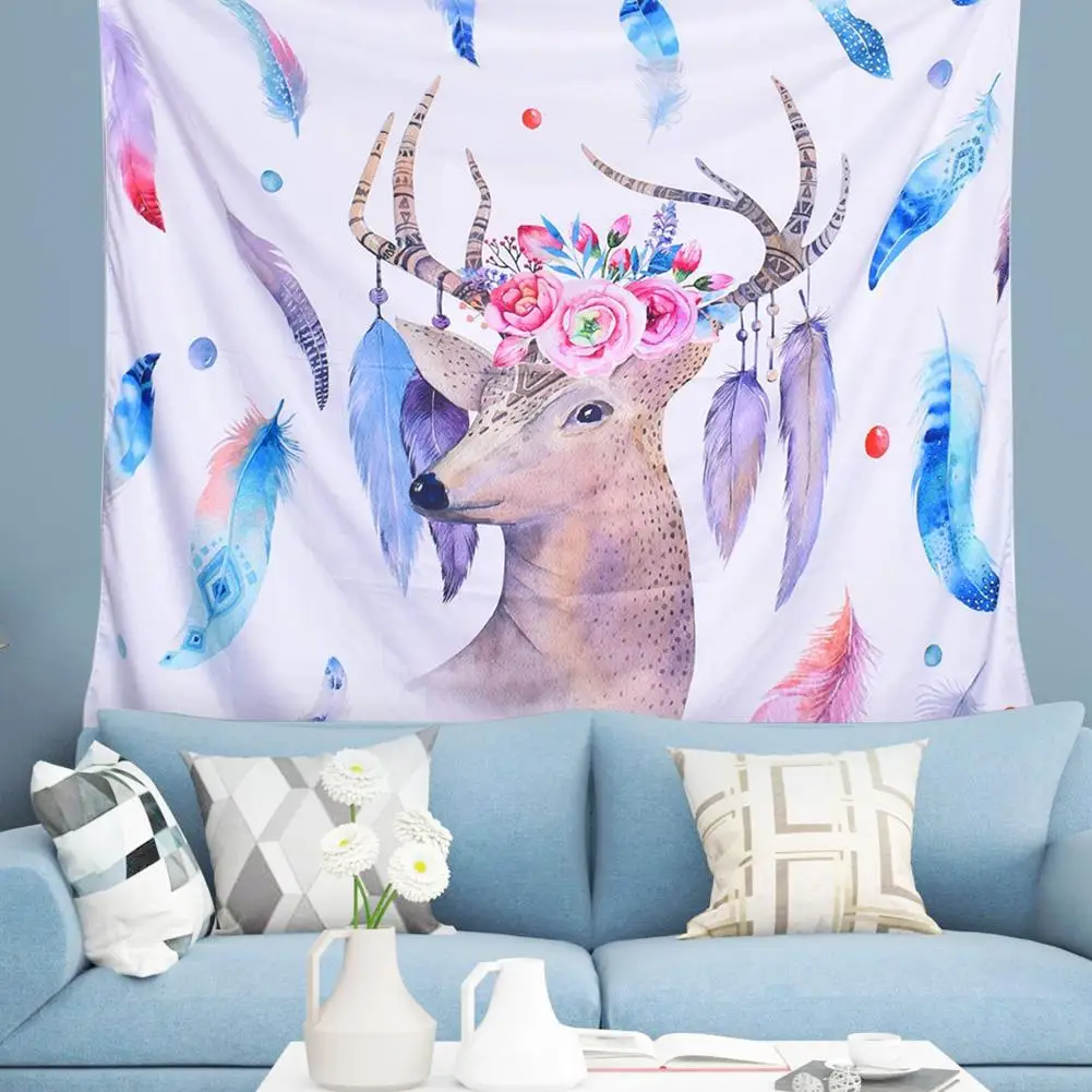 

Гобелен с мандалой, настенный ковер, коврик для пикника, шаль, пляжное полотенце, предмет интерьера для дома, гостиной, фоновое искусство, ка...