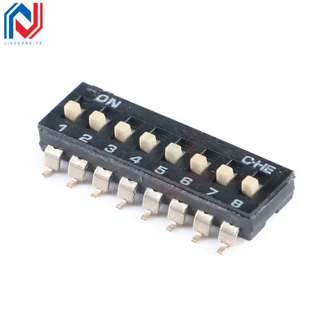 Пластиковые переключатели SMT SMD  черного цвета