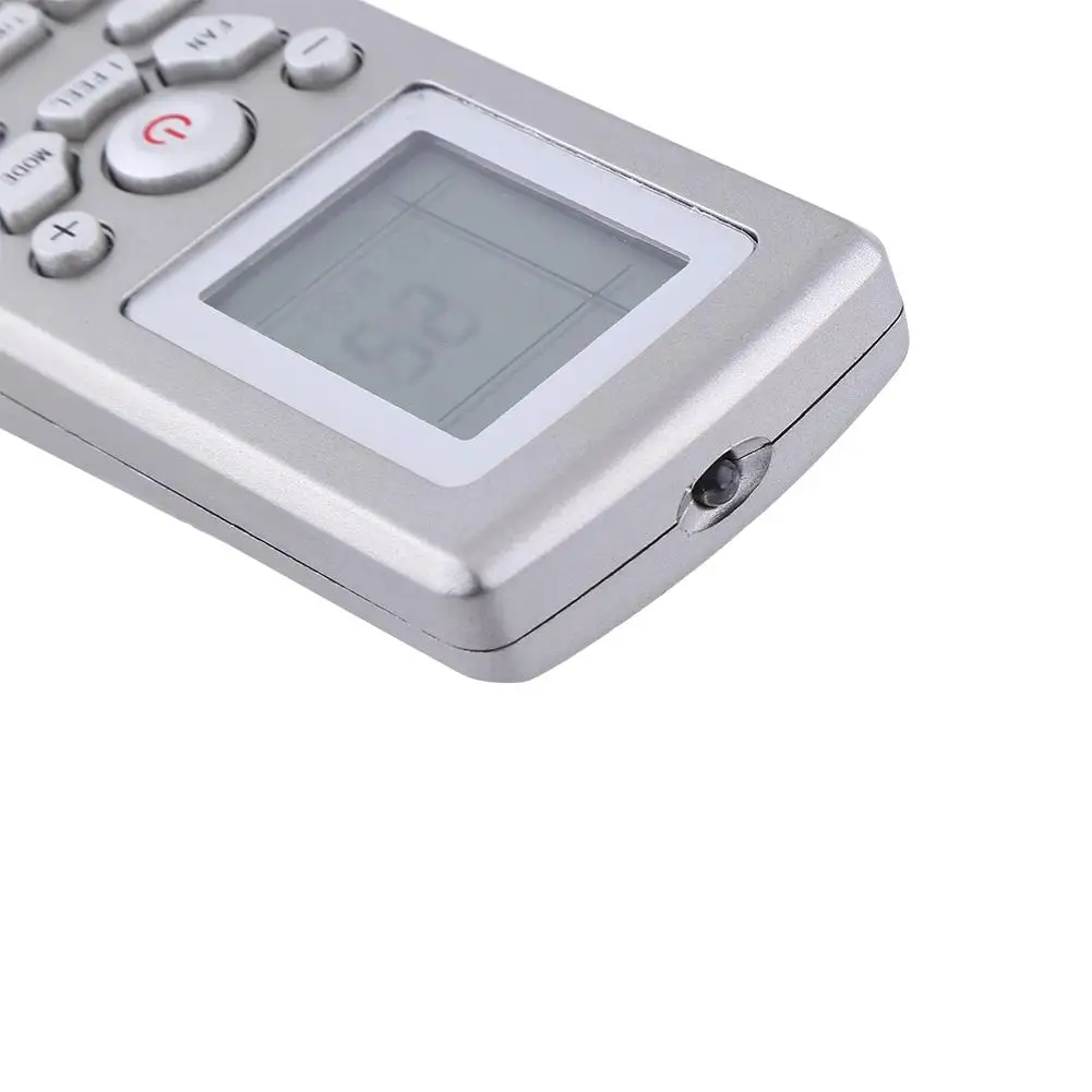 Универсальный пульт дистанционного управления кондиционером для моделей Gree Yt1f