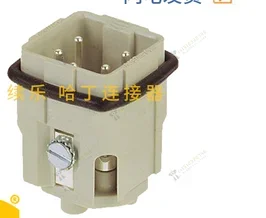 УПРАВЛЯЮЩИЙ разъем 09200042611 09200042711 Han-4A-M AHN-4A-F мужской и женский