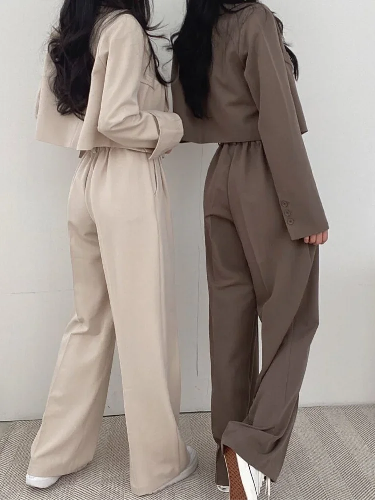 Женский брючный костюм Sungtin