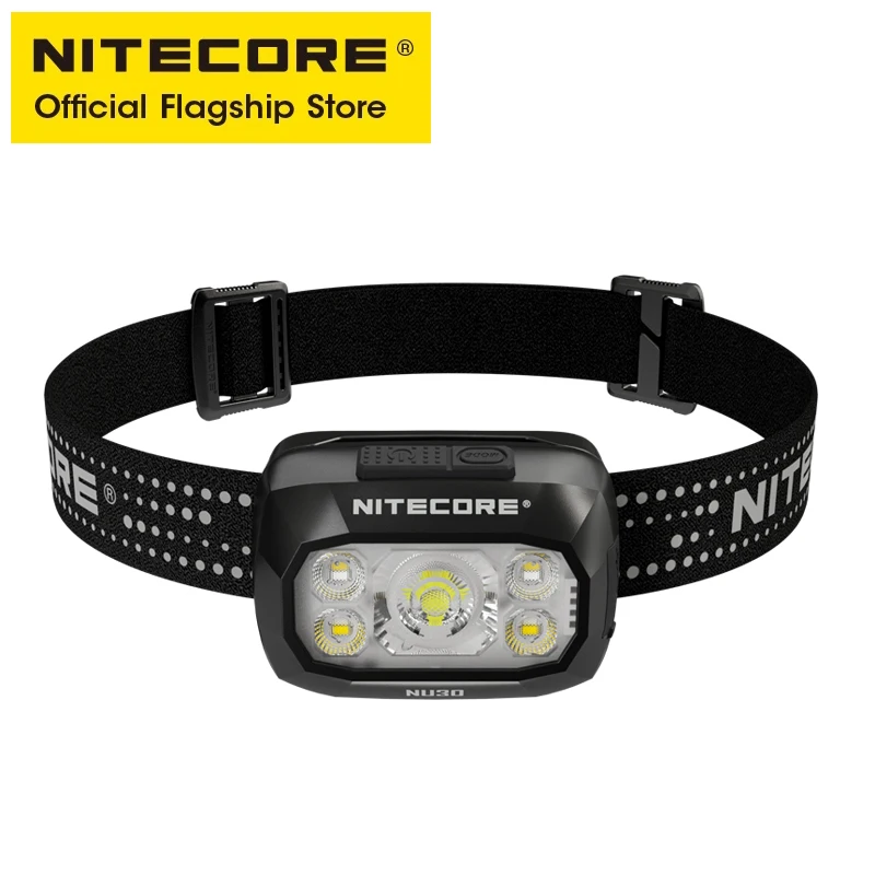 

NITECORE NU30 налобный фонарь 500 люмен