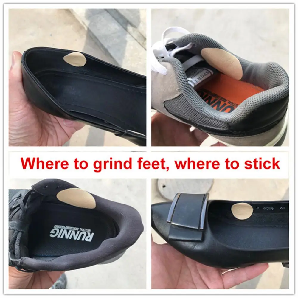 2/3/4 комплекта наклейки для стельки