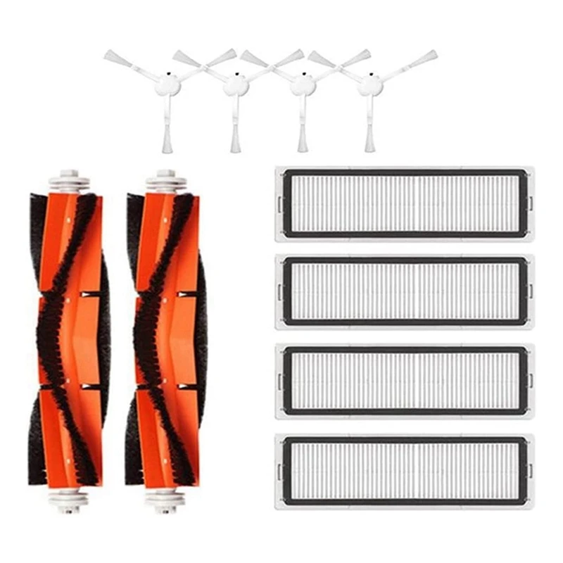 

Аксессуары для пылесоса основная щетка боковая щетка Hepa фильтр для пылесоса Xiaomi Mijia 1C/STYTJ01ZHM запасные части