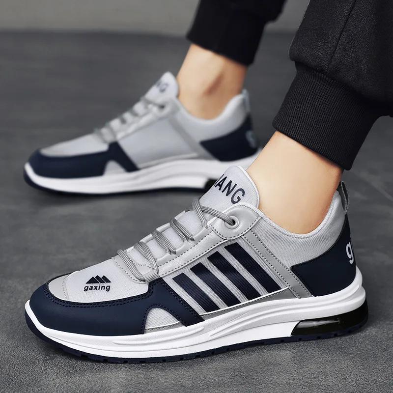 

Men Sneakers Breathable Running Shoes Outdoor Sport Shoes Fashion Comfortable men Casual Shoes Gym Sneakers Zapatos De Mujer