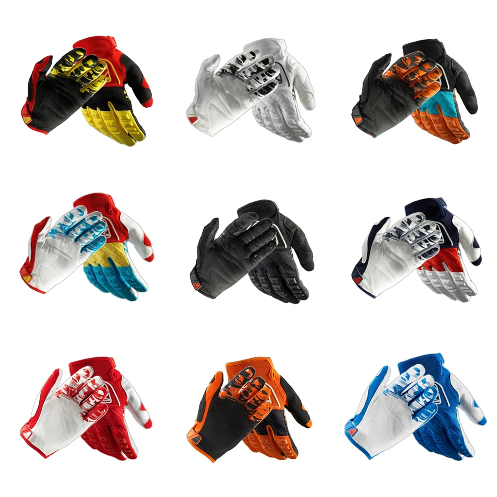 

2022 New Motorcycle Racing Gloves Motocross Gloves Full Finger Cycling Gloves Mtb Mountain Bicycle Gloves Bike Accessories