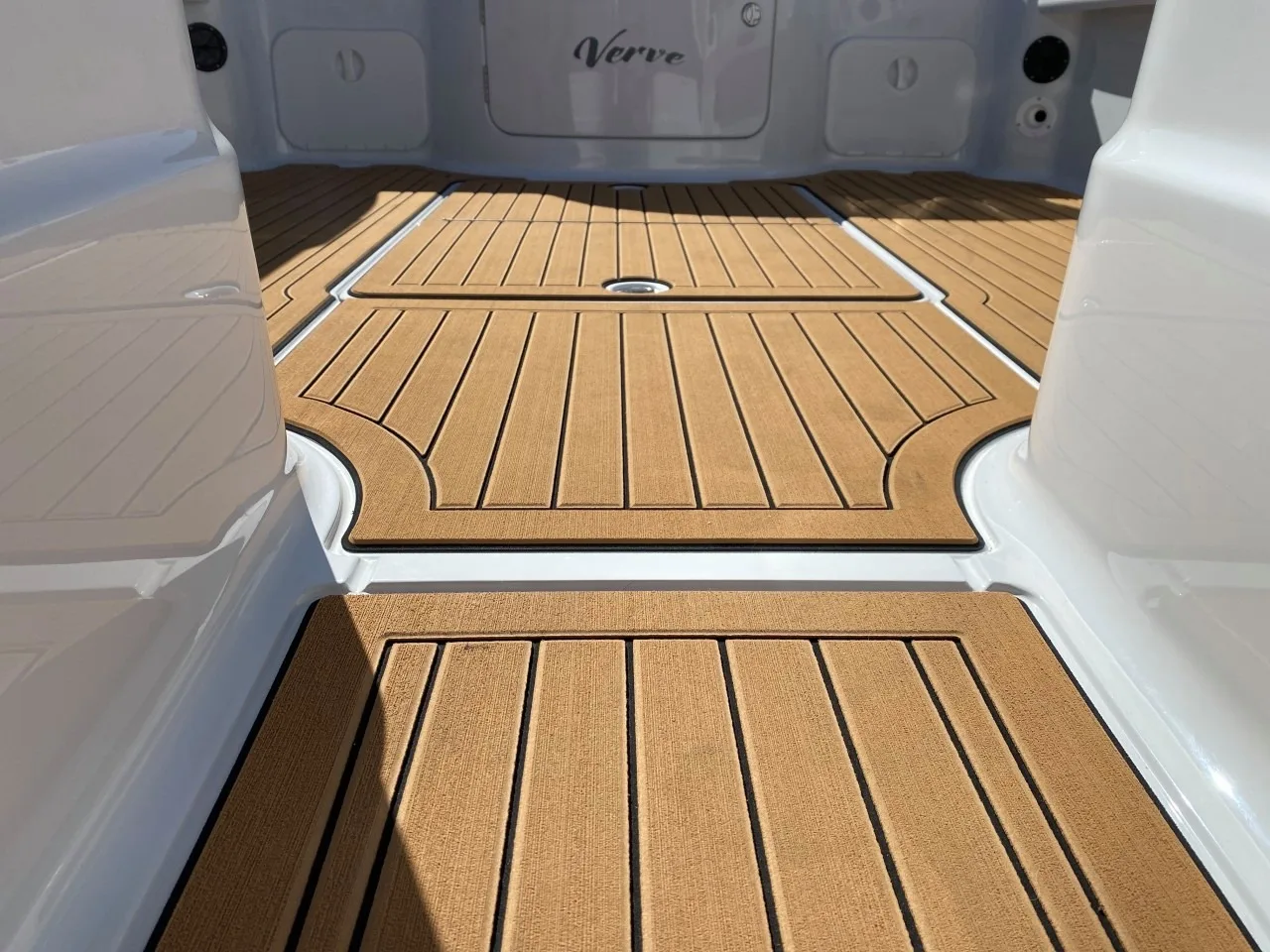 Komin из пенопласта EVA напольные покрытия для лодок 2400*450*6 мм нескользящая морская