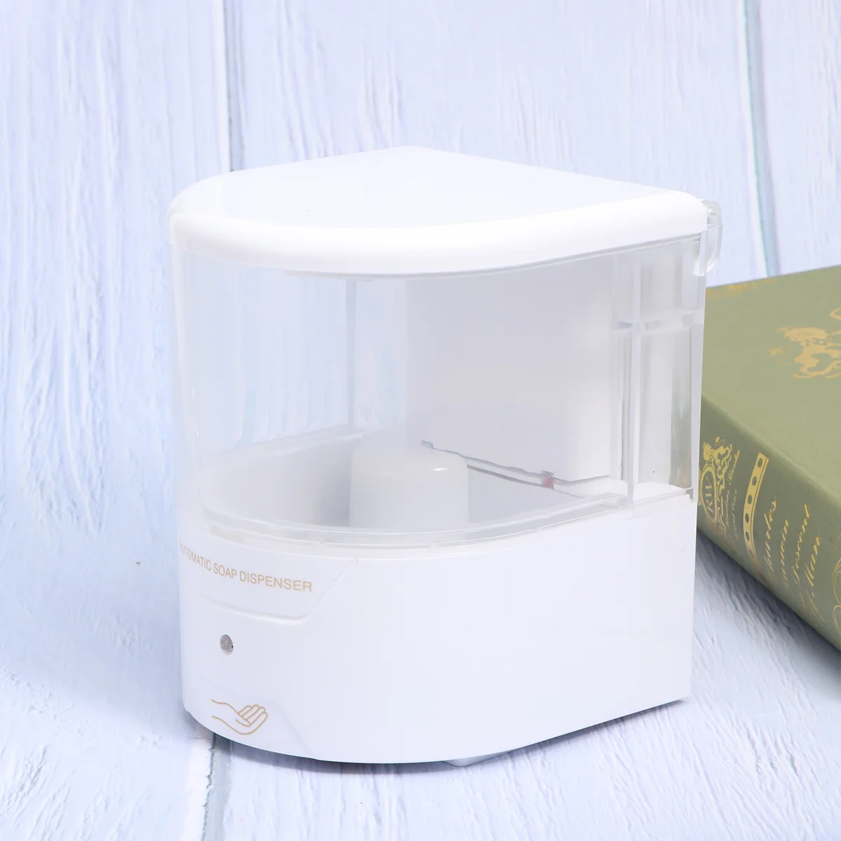 

Machine Automatic Soap Dispenser Wall Mounted Hands Free