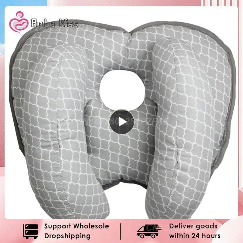 

1~10PCS Baby Pillow Protective Travel Car Seat Head Neck Pillow Safety Pad Baby Children U Shape Headrest Head Protection