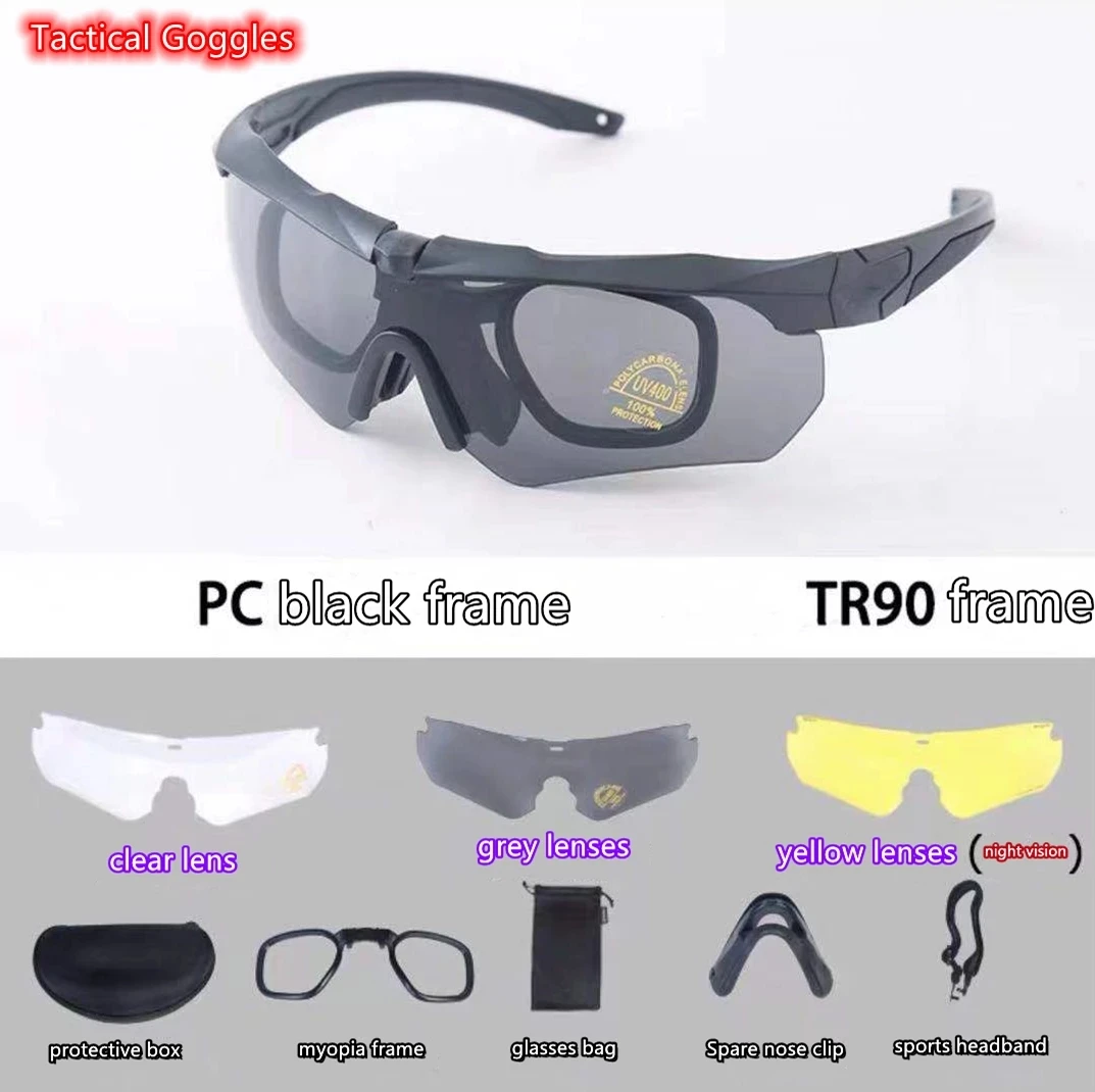 Chemical Goggles