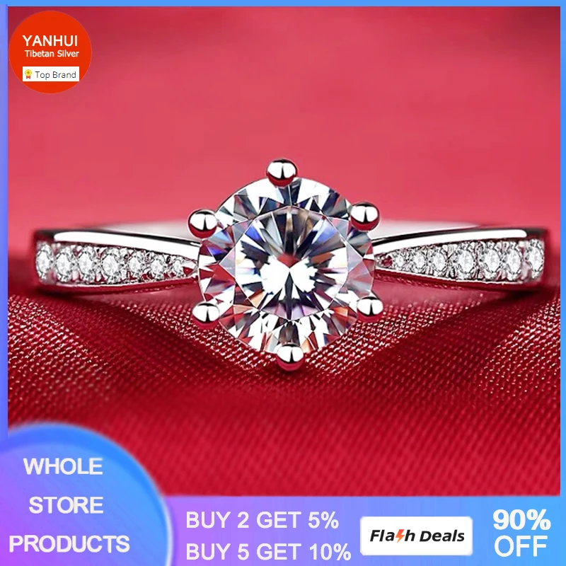 

Hot Sale Elegant Wedding Rings for Women Fashion 1 Rows Dazzling CZ Ring Female White Gold Color Engagement Jewelry Free Shiping