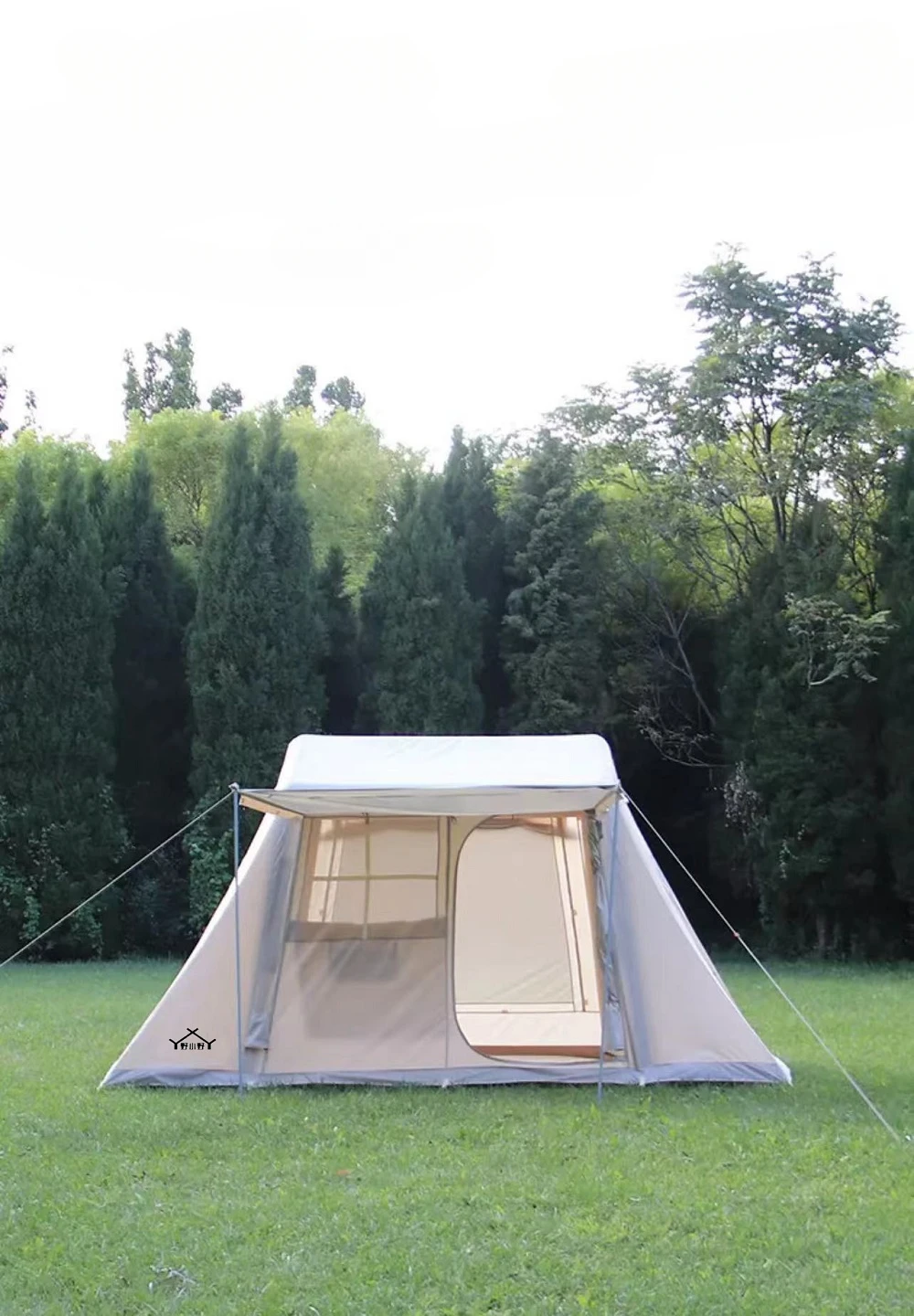 

Inflatable cabin Outdoor camping tent