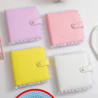 a7 card bag cover diary achedule stationery collection book cover loose leaf notebook cover photo album binder diy handbook case