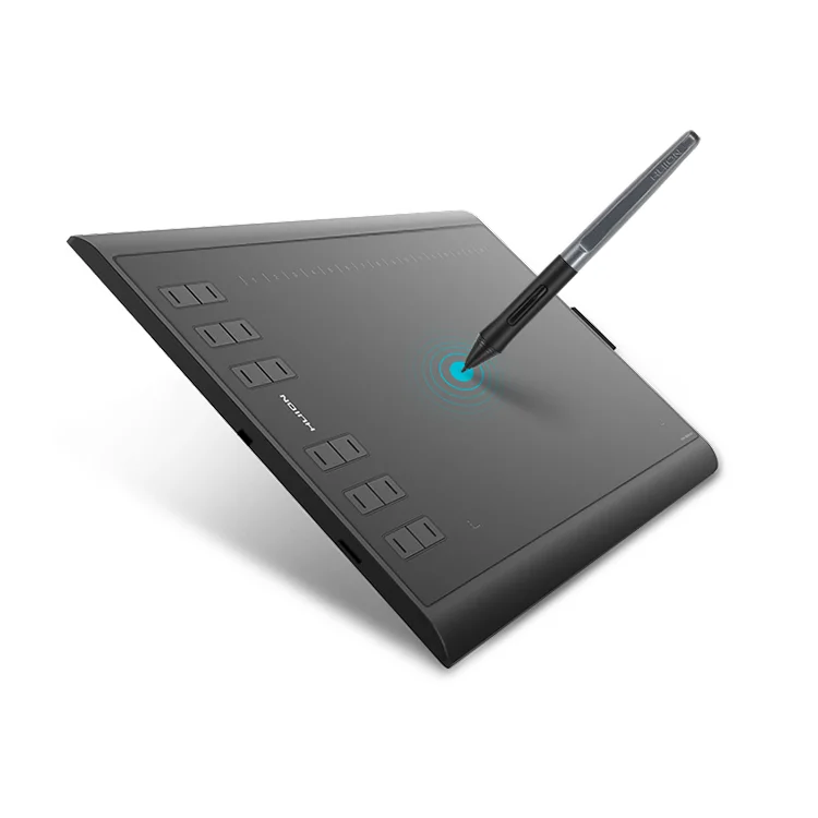 

Huion H1060P Other Computer accessories touch digital kids design pen drawing tablet