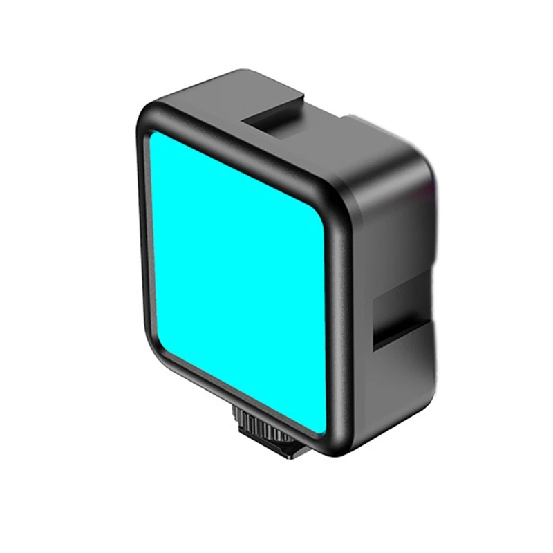 

Лидер продаж, портативный уличный мини-светильник Ulanzi VL49 RGB, фотографический светодиодный светильник для фотографии/прямой трансляции, чер...