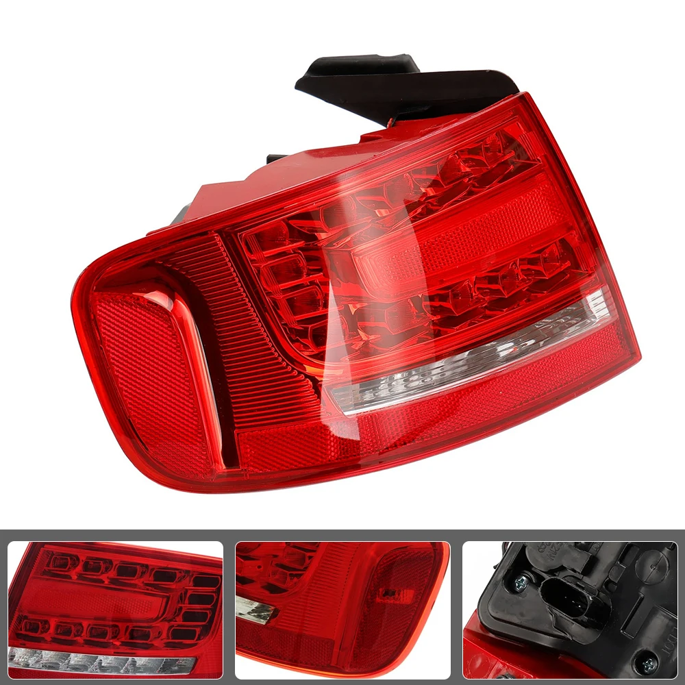 Фонарь задний для Audi A4 A4L S8 SEDAN 2009 2010 2011 2012