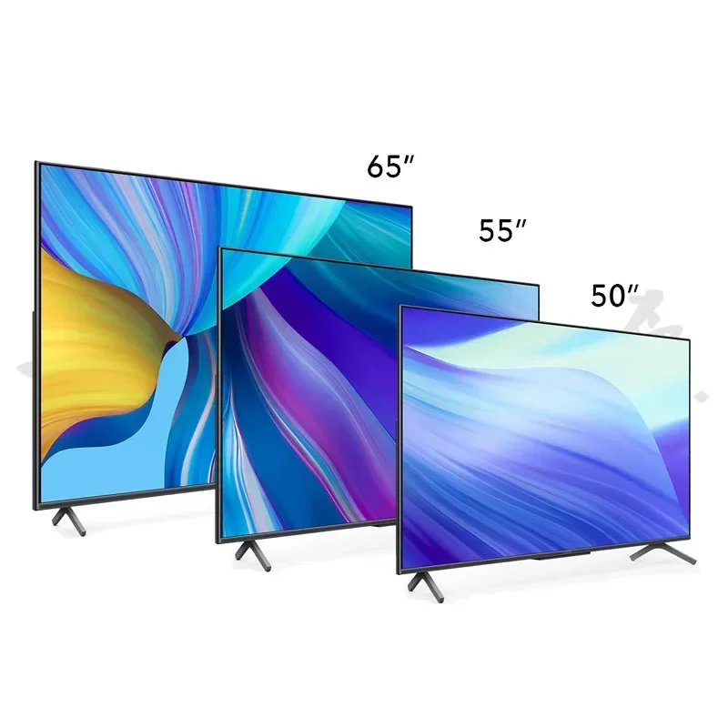 Китай светодиодный телевизор qled tv 32 дюйма 85 дюймов 8k умный светодиод 65 4k ultrad hd tv55