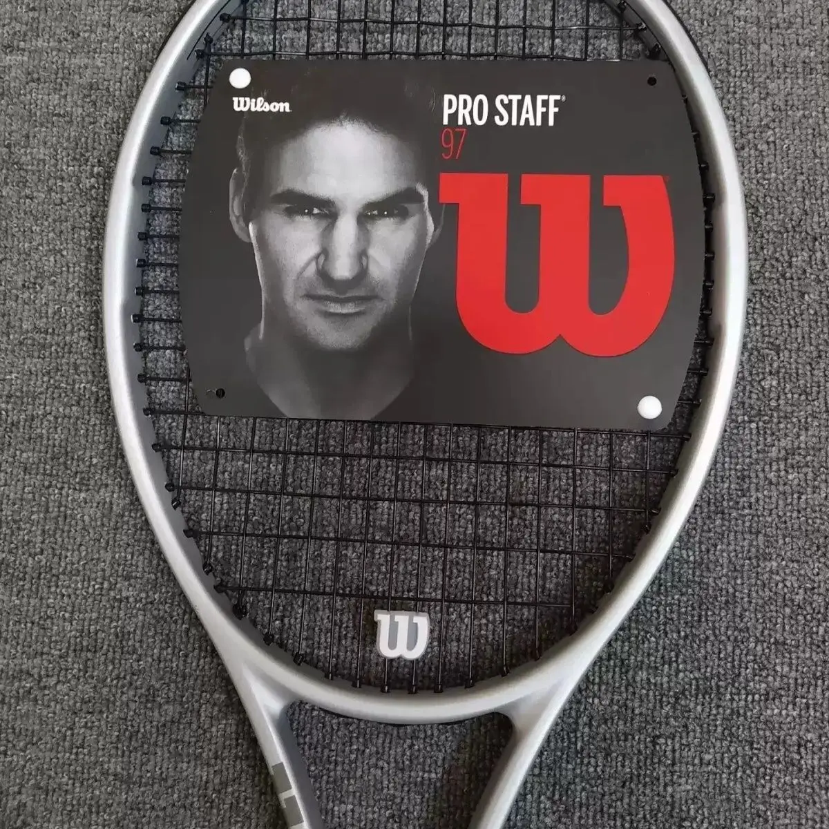 Теннисная ракетка из углеродного волокна V13 PS97