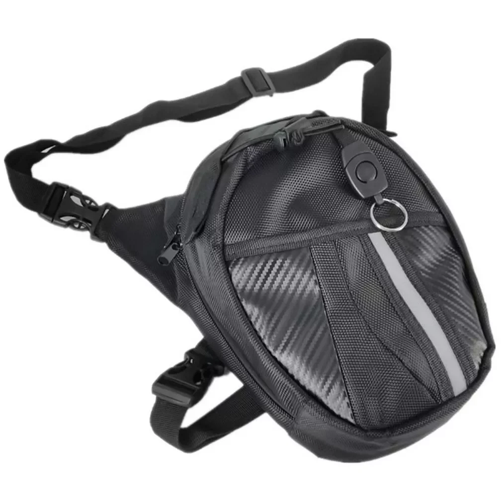 

Multi-functional men's crossbody riding waterproof pockets Mountaineering camping leg packs Motorcycle bags Hot
