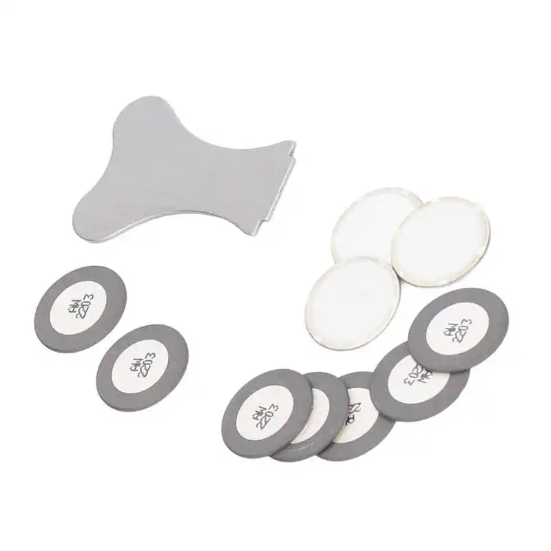 

10Pcs Ultrasonic Mist Maker Ceramic Disc 20mm Atomizer Accessory Set Kit for Humidifier