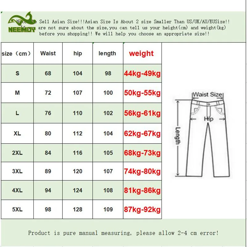 Neemoy Butterfly Print Jeans Men's Pants Streetwear Jeans Fashion Casual Denim Pants Stretch Straight Trousers Male Clothing