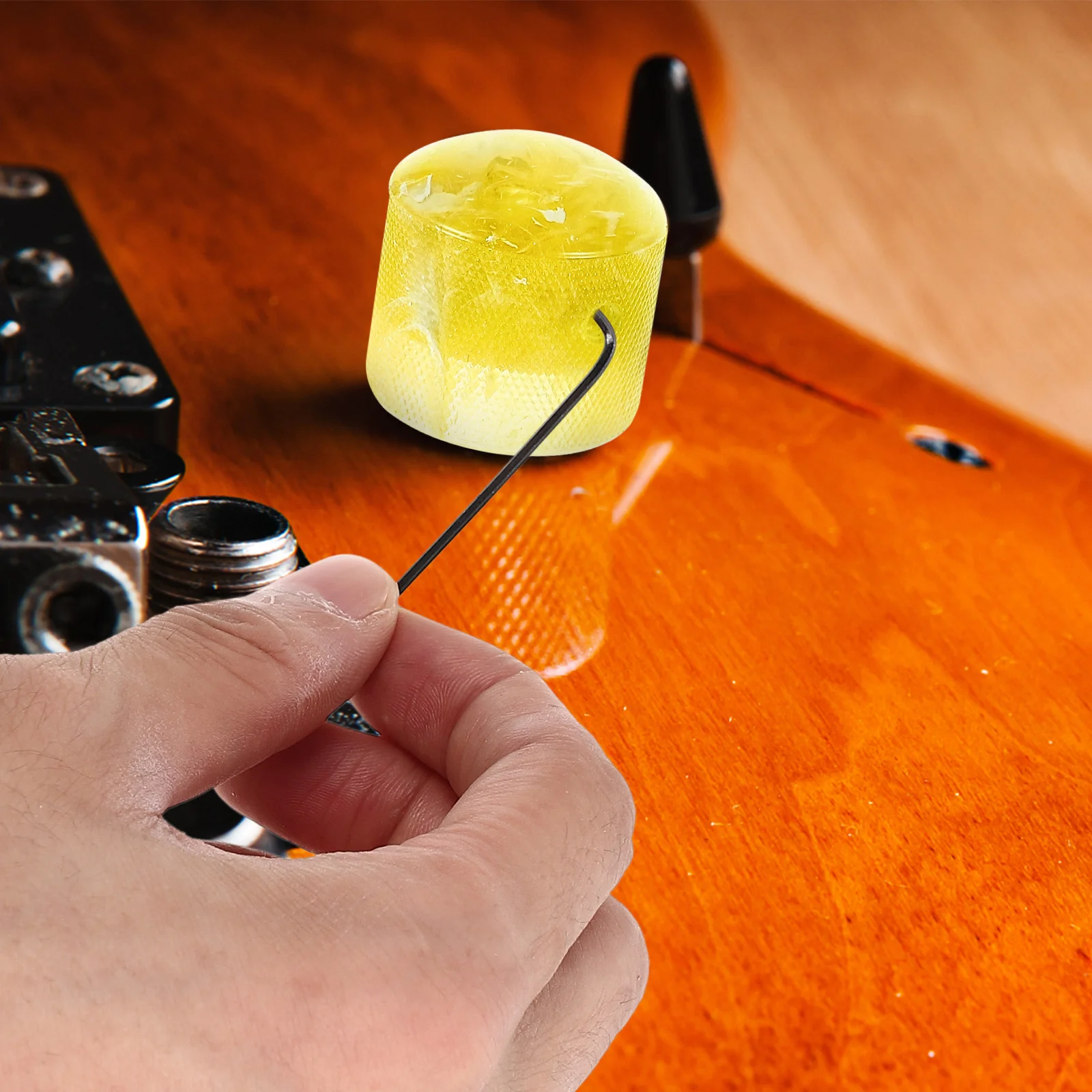 

Plastic Potentiometer Control Knobs Bass Knobs Volume Control Knobs