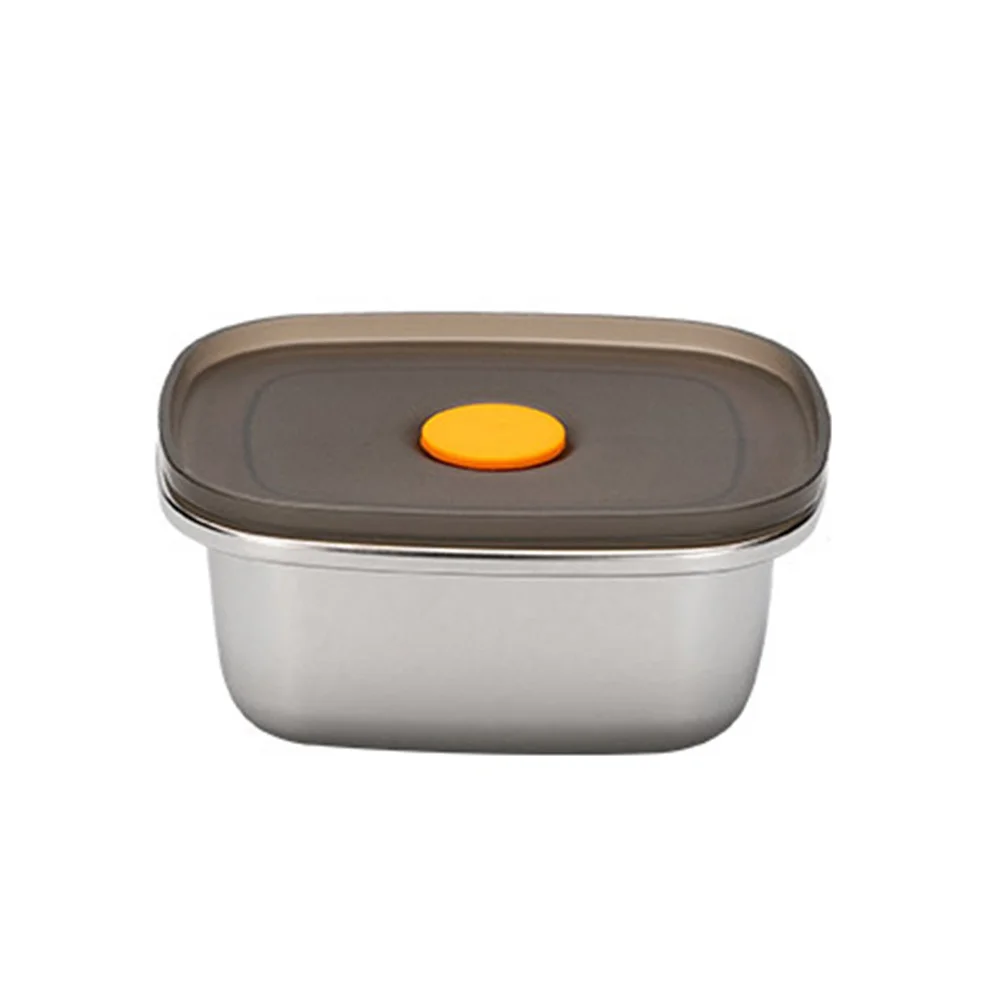 

250ml Portable Outdoor Bento Leek-Proof Stainless Steel