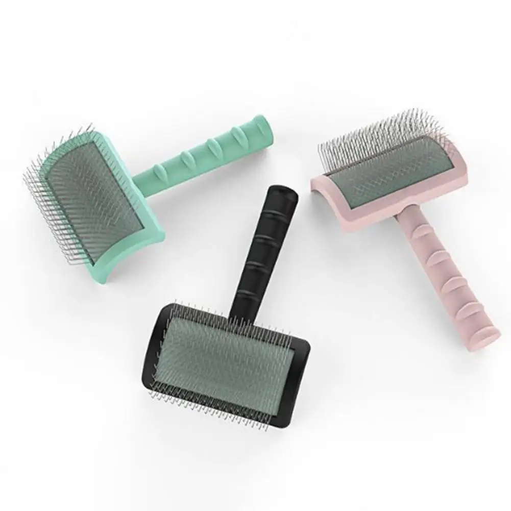 

Anti-knotting Labor-saving Pet Cat Dog Hair Removal Grooming Rake Pet Supplies