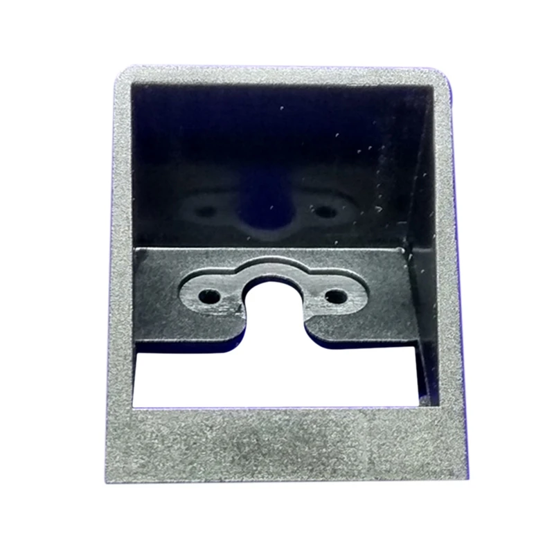 Установочный кронштейн для задней камеры с подсветкой номерного знака для Ssangyong Korando 2014, аксессуары черного цвета.