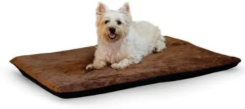 

Товары для домашних животных Орто термо-кровать Подогреваемая собачья кровать флисовая X-Large 33X43 дюйма