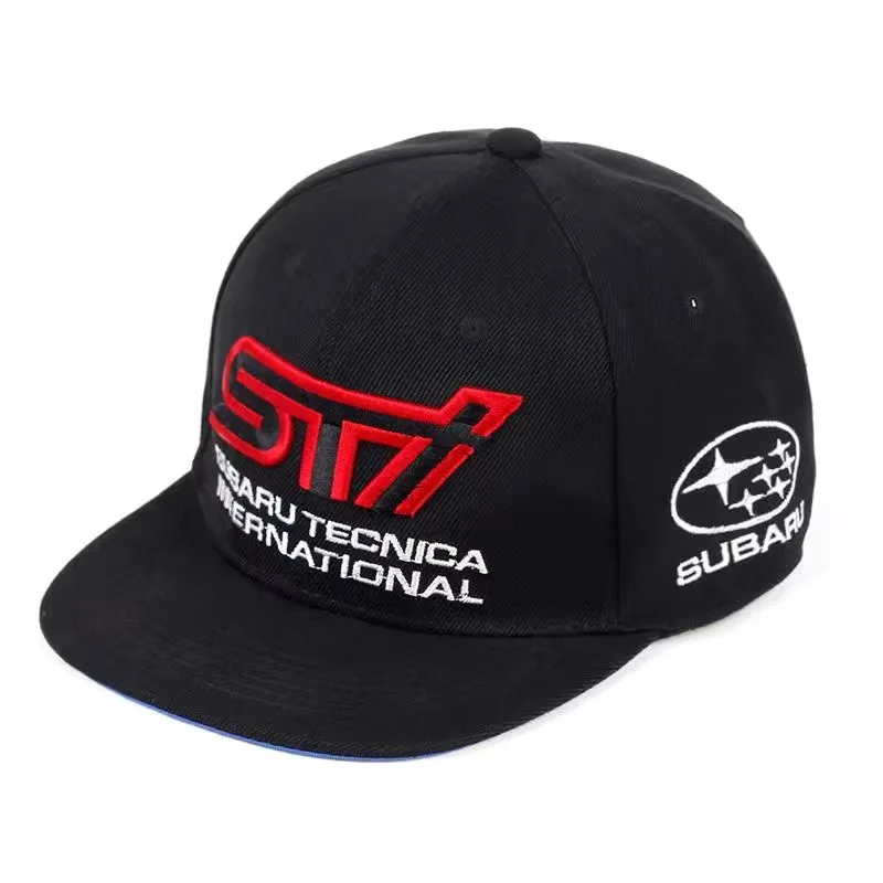

2023 KTMs SUBARUs Hat Embroidered F1 Racing Cap Outdoor Sports Motorcycle Cap Baseball Cap