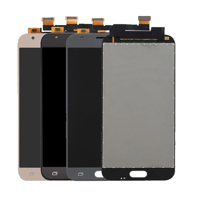 ЖК-дисплей и дигитайзер сенсорного экрана в сборе для Samsung Galaxy J3 Emerge J327 J327P J327V J327T J327A