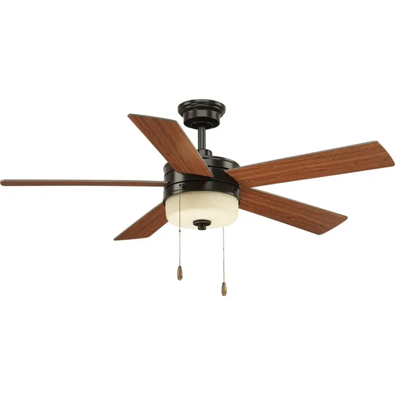 

Collection 52" Five- Ceiling Fan with LED Light
