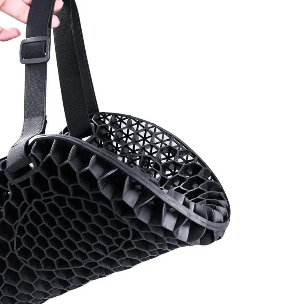 Универсальная гелевая сотовая подушка для мотоцикла Массажная облегчения