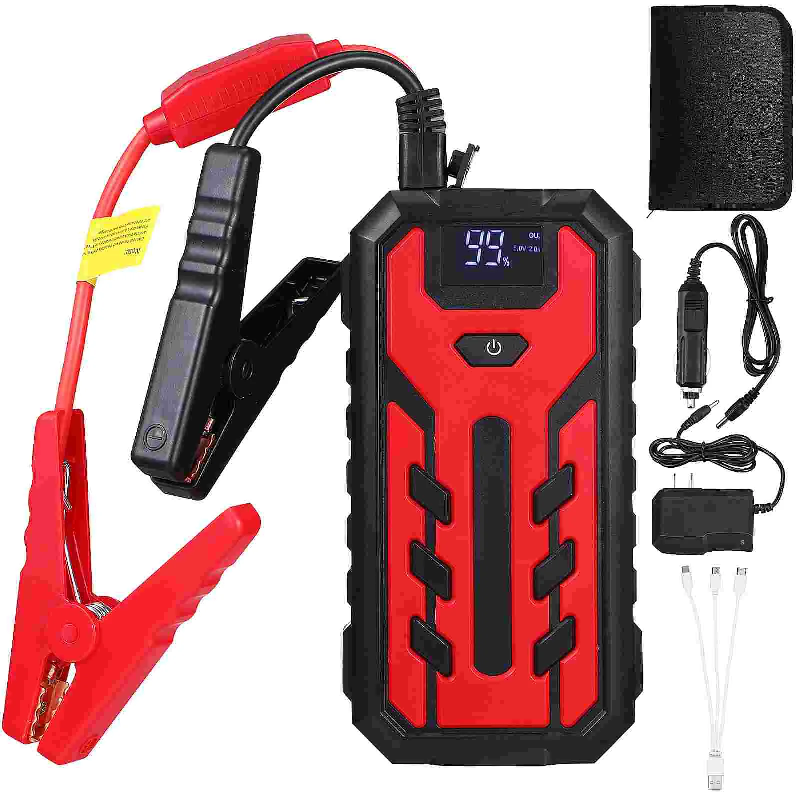 

Автомобильное пусковое устройство, автомобильный аварийный усилитель, внешний аккумулятор для автомобилей