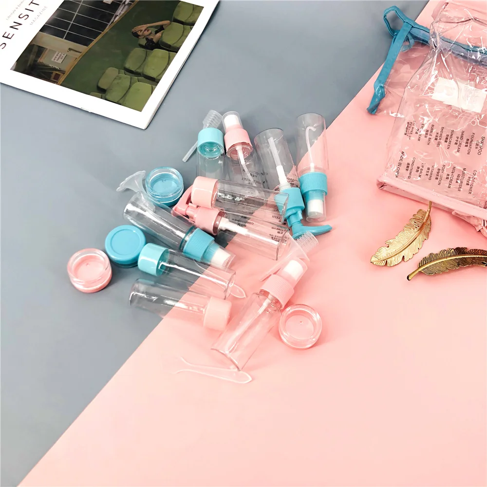 Портативные детали для розлива пластиковых материалов 10 шт