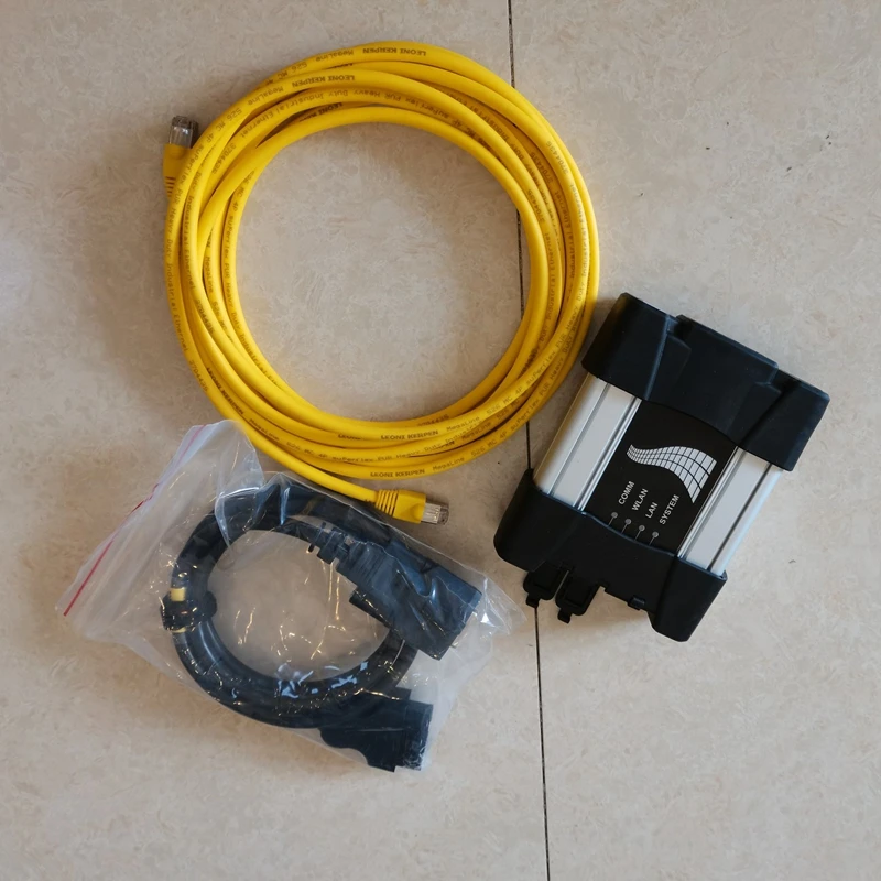 Icom Next для BMW V11.2024 Программное обеспечение 1 ТБ HDD SSD Expert Mode D 4.50 Автоматический