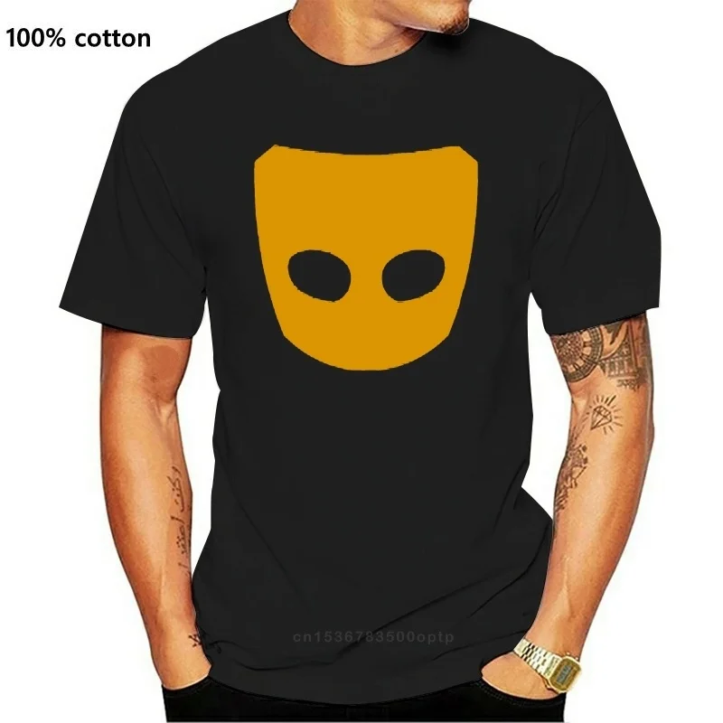 

Fashion Cool Men T Shirt Women Funny Tshirt Grindr Customized Printed T Shirt