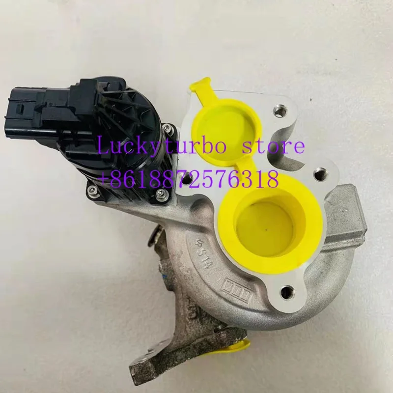 

New Turbo TD025 49373-07011 49373-07012 49373-07013 18900-5AA-A01 for Honda CRV Civic 1.5 T L15B7 2SV 2HX 2015-