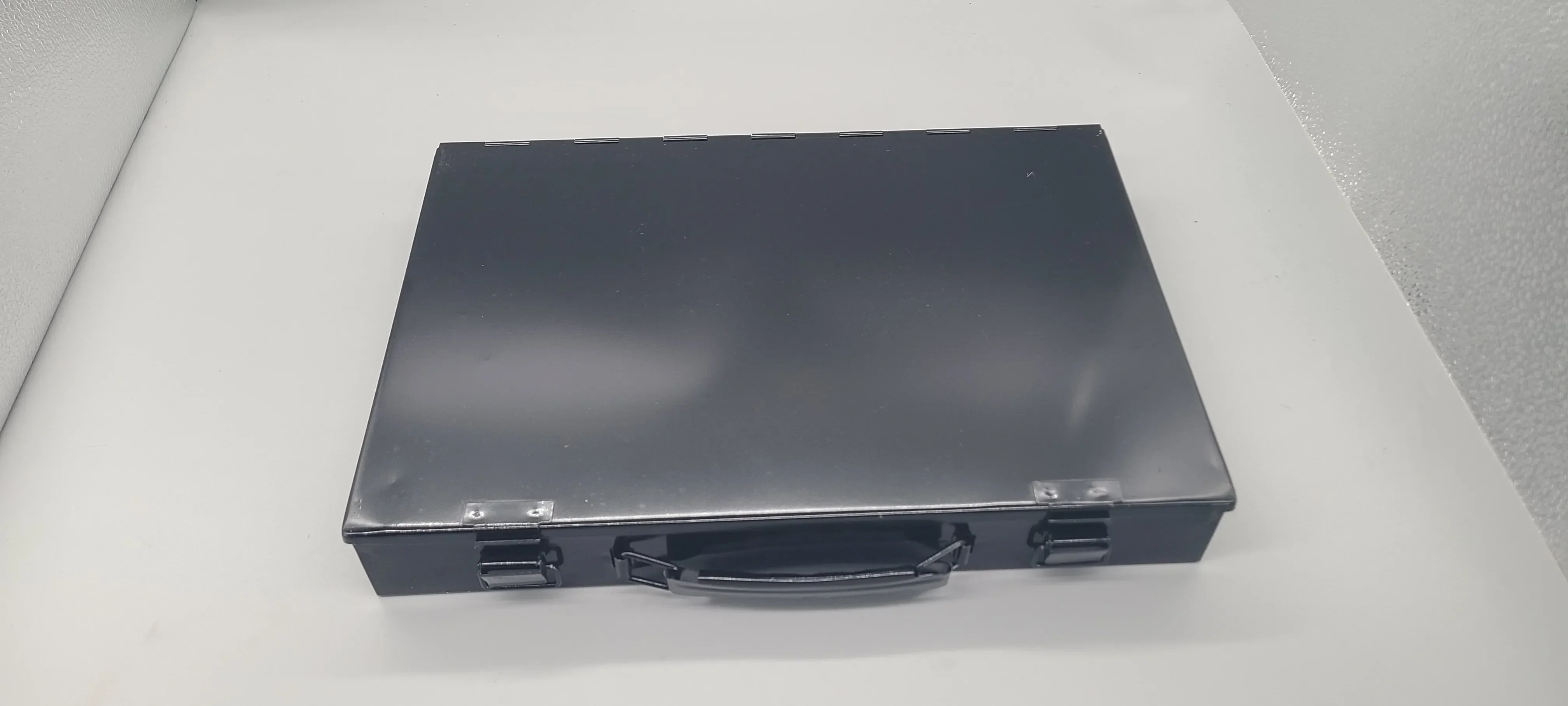 86-компонентный метрический метчик и набор инструментов для резки резьбы