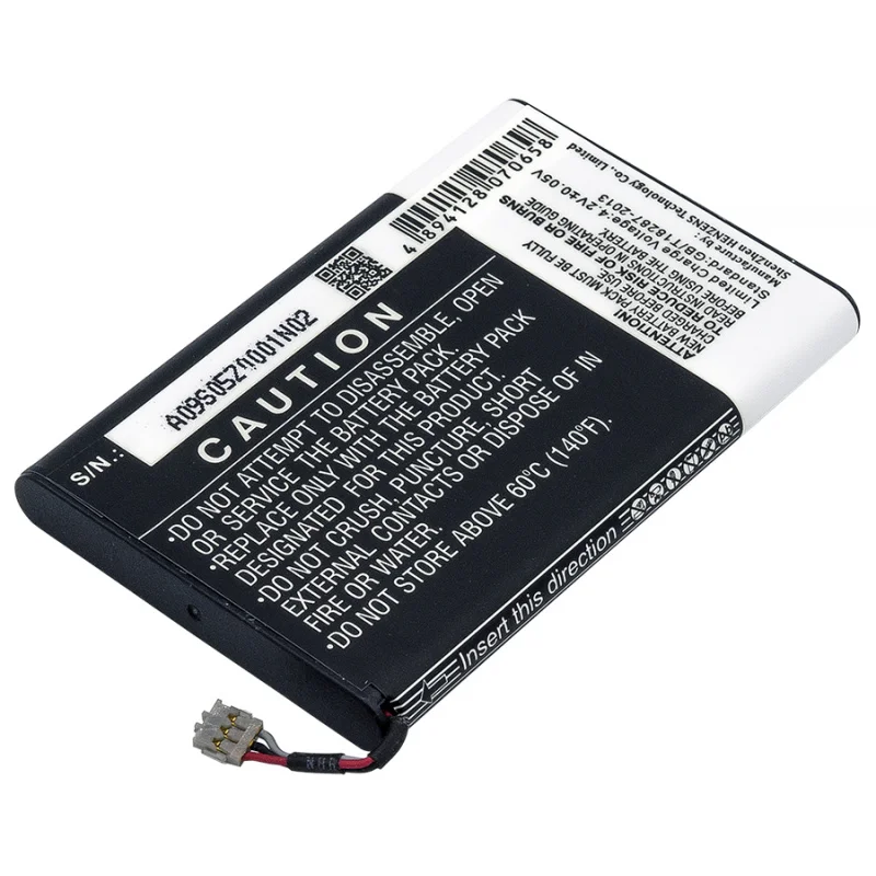 Аккумулятор для Nokia Lumia 800 (BV-5JW) 1450mAh | Мобильные телефоны и аксессуары