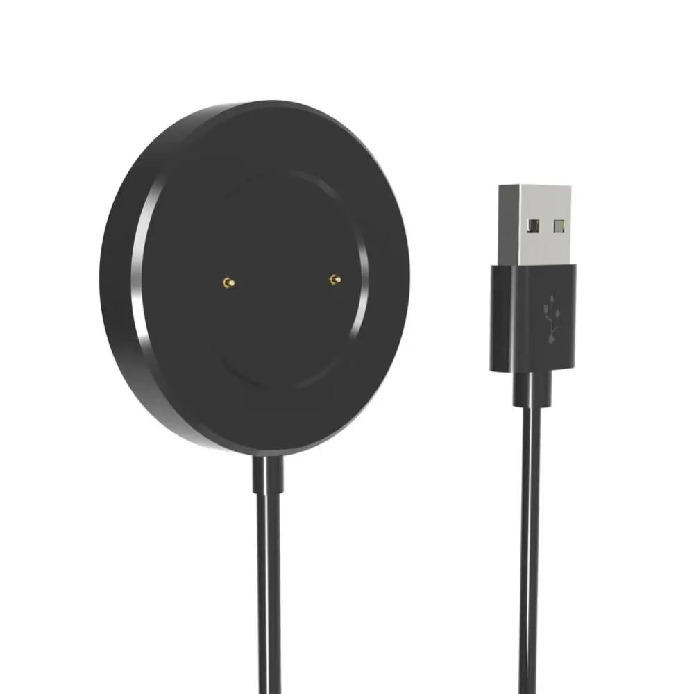 

Watch Special Charger Output Short Circuit Protection Black Smartwatch Charging Cable Small Dc Ripple High Efficiency 700ma