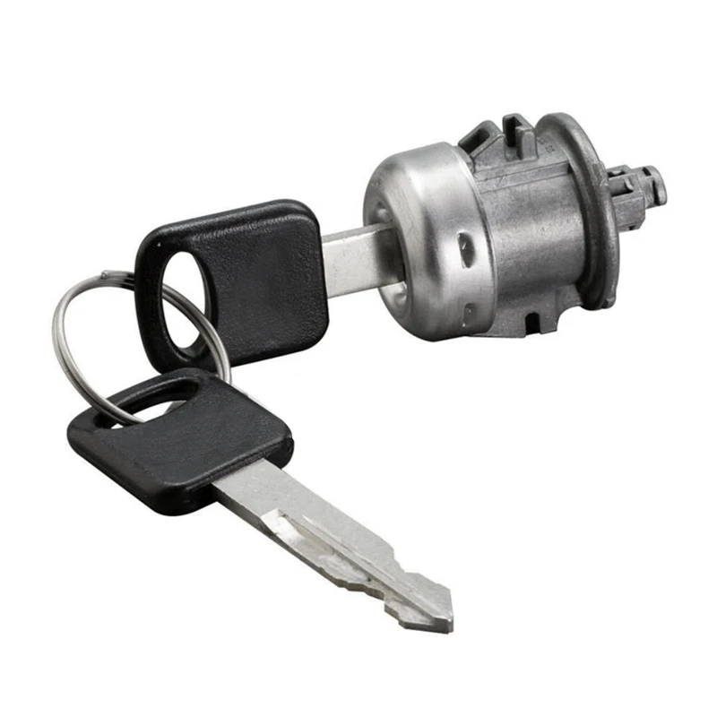 Цилиндр дверного замка и набор ключей для F150 1997-2011 F250 1997-99 F350 сверхпрочный 1998-2016