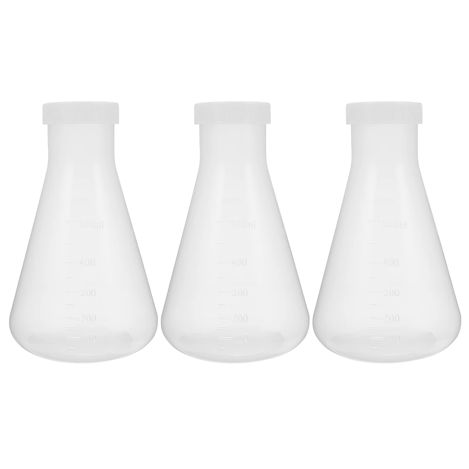 

Flask Experiment Conical Bottle Liquid Erlenmeyer Narrow Mouth Chemistry Sample Vacuum Graduated Beaker Cylinders Laboratory