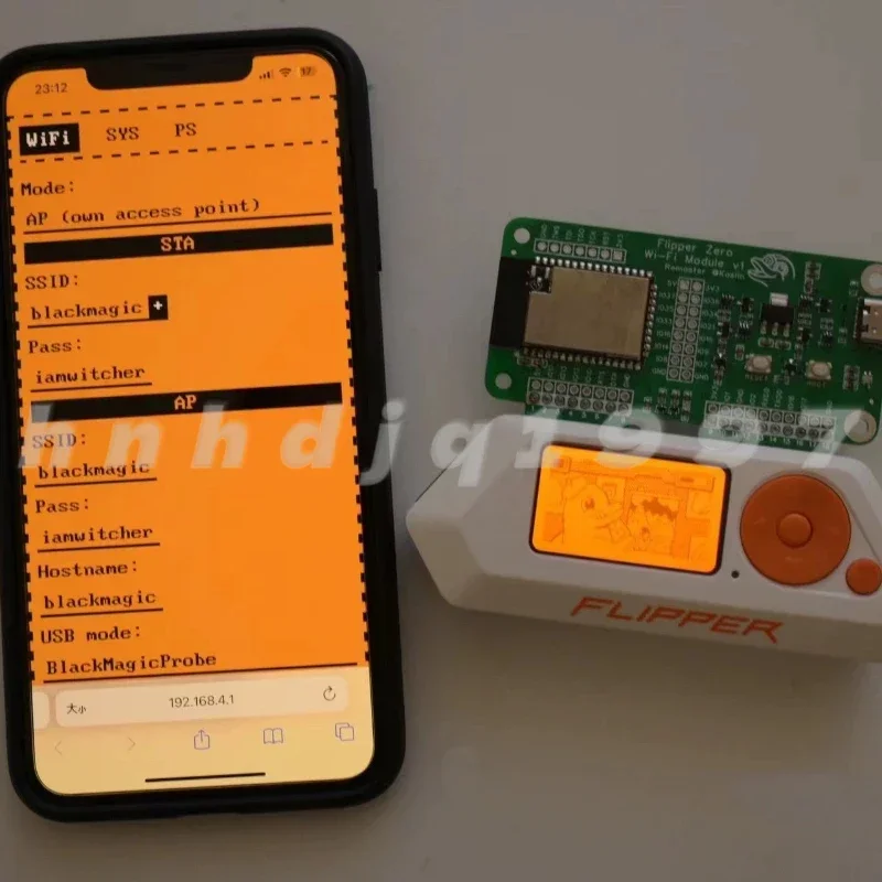 Макетная плата для Flipper Zero Wi-Fi Nrf24esp32 CC1101 модуль ESP8266 Летающая белка