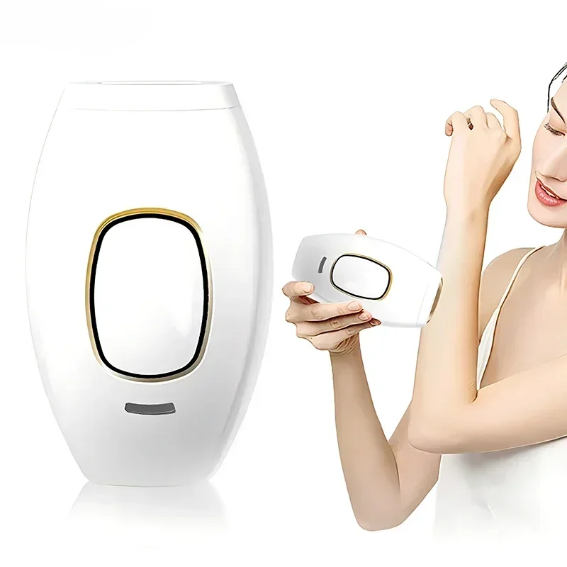 Профессиональный лазерный эпилятор для удаления волос IPL 500000 Вспышки