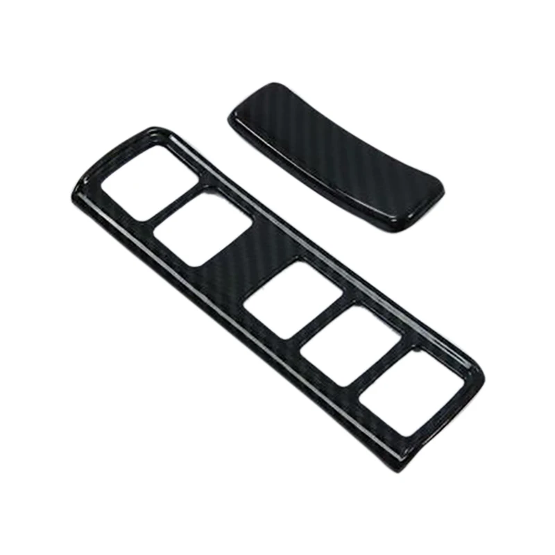 Для Nissan Navara NP300 2015-2020 кнопка переключателя автомобильной фары Накладка и водитель