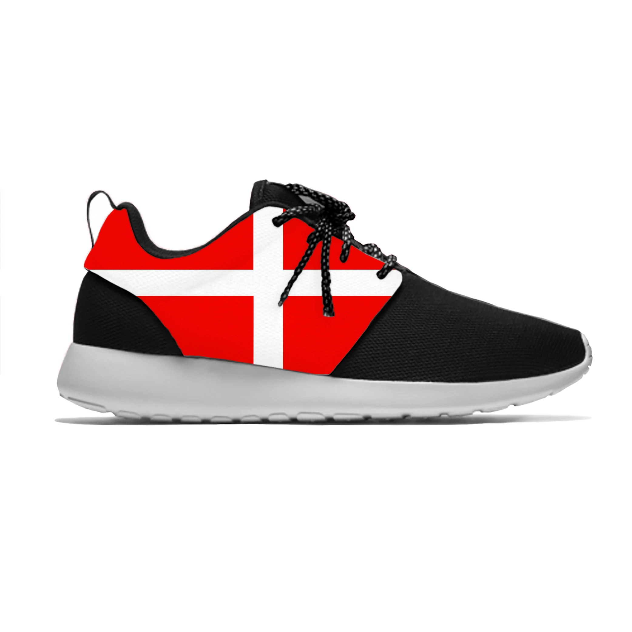 Дания Датский флаг Королевство патриотические крутые модные спортивные