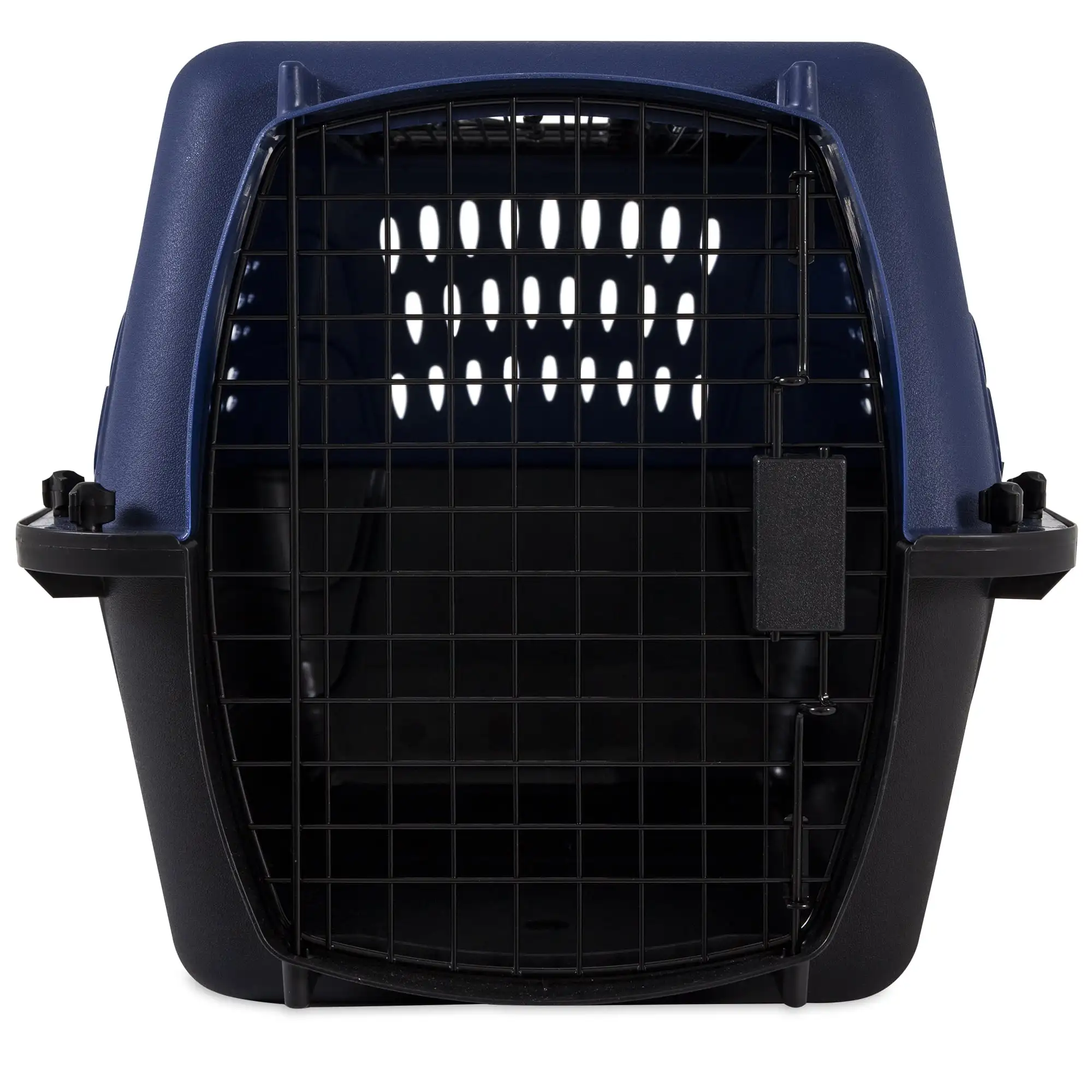 

Vibrant Life Top Load 2-Door 24" Plastic Pet Kennel for Dogs